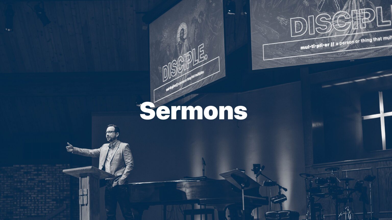 Sermons - Calvary Baptist Church